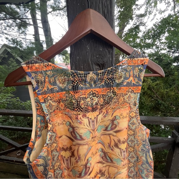 Women’s sleeveless tank top, Size medium - Picture 5 of 9